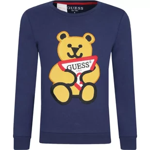 Guess Bluza | Regular Fit - Bluzy dla chłopców - miniaturka - grafika 1