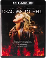 Horrory Blu-Ray - Drag Me to Hell (Wrota do piekieł) - miniaturka - grafika 1