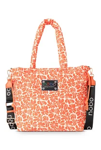 Tekstylna shopperka NOBO Daisy - Nobo - Torebki damskie - miniaturka - grafika 1