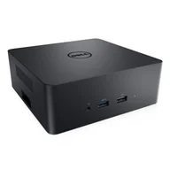 Stacje dokujące i replikatory portów - DELL TB18DC Przewodowa USB 3.2 Gen 1 (3.1 Gen 1) Type-B Czarny - miniaturka - grafika 1