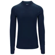 Koszulki sportowe męskie - Męska koszulka Brynje of Norway Arctic Double Shirt w/inlay Rozmiar: XXL / Kolor: ciemnoniebieski - miniaturka - grafika 1