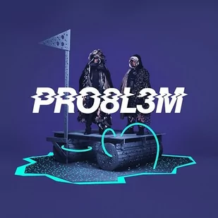 PRO8L3M - Rap, Hip Hop - miniaturka - grafika 1