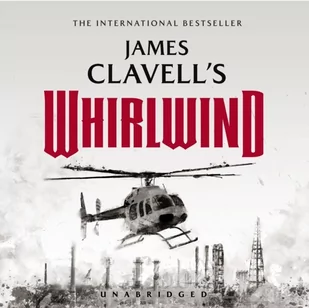 Whirlwind - Audiobooki obcojęzyczne - miniaturka - grafika 1