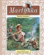 Książki edukacyjne - Martynka. Kocia mama - miniaturka - grafika 1