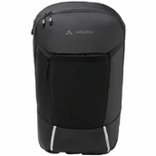 Torby na laptopy - Vaude Cycle 22L Plecak rowerowy 52 cm Komora na laptopa black - miniaturka - grafika 1