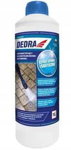 Dedra Środek do czyszczenia kostki brukowej 1L - Inne artykuły czyszczące - miniaturka - grafika 2