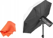 Inne akcesoria studyjne - Aurora Płaszczyzna Aurora UD-105B do parasolek U-105B Aurora - miniaturka - grafika 1