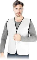 Odzież robocza - Kamizelka ostrzegawcza, funkcjonalna Reis KOS-TONE W r. 2XL - miniaturka - grafika 1