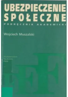 Ubezpieczenie społeczne - Biznes - miniaturka - grafika 1