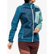 Kurtki i kamizelki sportowe damskie - Kurtka wiatrówka damska Ortovox Windbreaker Jacket - miniaturka - grafika 1
