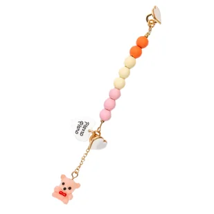 Smycz Brelok Do Telefonu Kluczy Etui Torebki Zawieszka Do Telefonu - Pozostałe akcesoria do telefonów Smycz Brelok Do Telefonu Kluczy Etui Torebki Zawieszka Do Telefonu - Pozostałe akcesoria do telefonów - miniaturka - grafika 1