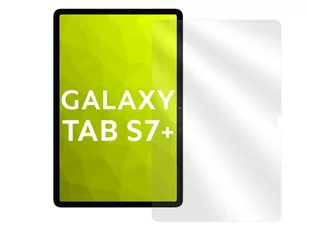 Folia ochronna Alogy do Samsung Galaxy Tab S7 Plus 12.4 T970/T976 - Filtry prywatyzujące - miniaturka - grafika 1