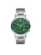 Zegarki męskie - Emporio Armani Watch AR11507, Silver - miniaturka - grafika 1