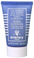 Maseczki do twarzy - Sisley Gel Express aux Fleurs maseczka krem-żel 60ml - miniaturka - grafika 1