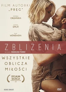 Kino Świat Zbliżenia - Filmy polskie DVD - miniaturka - grafika 2