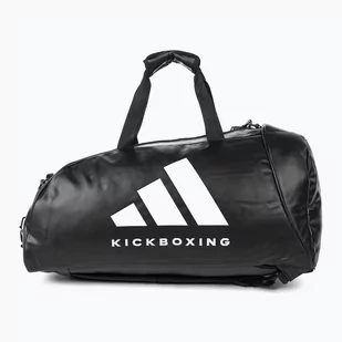 Torba treningowa adidas Kickboxing 65 l black/white | WYSYŁKA W 24H | 30 DNI NA ZWROT - Torebki damskie - miniaturka - grafika 1