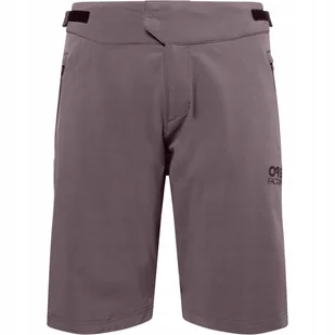 Spodenki rowerowe lekkie Oakley Factory Pilot Lite Short M - Spodenki rowerowe - miniaturka - grafika 1