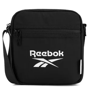 Saszetka Reebok RBK-008-CCC-05 Czarny - Torby męskie - miniaturka - grafika 1