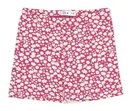 Legginsy - TEX - Krótkie legginsy dla dziewczynek, Fuksja, XL - miniaturka - grafika 1