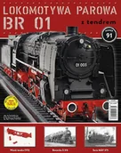 Czasopisma - Lokomotywa Parowa BR 01 - miniaturka - grafika 1