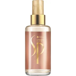 Wella, Luxe Oil Chroma Elixir, Olejek do włosów wygładza i nabłyszcza, 100 ml - Serum do włosów - miniaturka - grafika 1