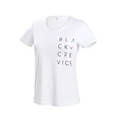 Koszulki i topy damskie - Black Crevice Black Crevice Damski T-shirt Function, white3, 38 BCR281723-W3-38 - miniaturka - grafika 1