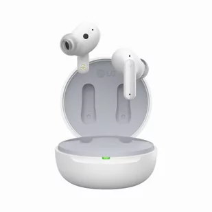 LG Tone Free DFP5W białe - Słuchawki - miniaturka - grafika 1