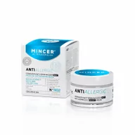 Kremy do twarzy - Mincer Pharma dla AntiAllergic N°1100 odmładzający krem na dzień cery wrażliwej - miniaturka - grafika 1