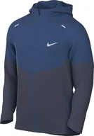 Kurtki męskie - Nike Windrunner CZ9070-476 męska kurtka do biegania, Court Blue/Thunder Blue/Reflective Silv, CZ9070-476, S - miniaturka - grafika 1