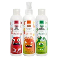 Kosmetyki kąpielowe dla dzieci - Avon Kids Zestaw Kosmetyków Dla Dzieci, 3 Szt. - miniaturka - grafika 1