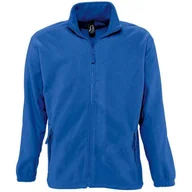 Kurtki i kamizelki sportowe damskie - Bluza Polarowa Unisex Dla Dorosłych North - miniaturka - grafika 1