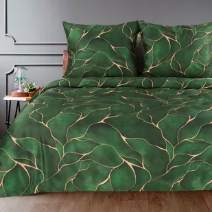 Pościel 220 x 200 3cz Satyna Bawełniana Box Gift1 - Pościel - miniaturka - grafika 2