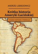 E-booki - przewodniki - Krótka historia Ameryki Łacińskiej - miniaturka - grafika 1
