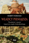 Ekonomia - Władcy pieniądza - Robert Ingraham - książka - miniaturka - grafika 1