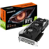 Karty graficzne - Gigabyte GeForce RTX 3070 Ti Gaming OC 8GB GDDR6X GV-N307TGAMING OC-8GD GV-N307TGAMING OC-8GD - miniaturka - grafika 1