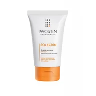 Balsamy i kremy do opalania - IWOSTIN SOLECRIN Emulsja ochronna SPF 50+, 100 ml - miniaturka - grafika 1