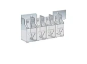 Bezpieczniki elektryczne - Hager polo Pokrywa zacisków do rozłącznika obciążenia HZC206 HZC206 - miniaturka - grafika 1