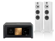 Zestawy stereo - NAD M10 V3 (czarny) + 603 S3 (biały) - miniaturka - grafika 1