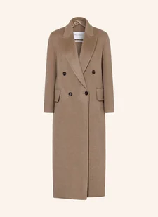 Max Mara Płaszcz Z Kaszmiru Armonia braun - Płaszcze damskie - miniaturka - grafika 1