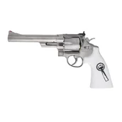 Pistolety ASG - Replika rewolwer ASG S&W 629 Trust Me 6 mm BB CO2 - miniaturka - grafika 1