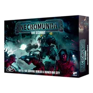 Modele do sklejania - Necromunda: Hive Secundus, zestaw startowy - miniaturka - grafika 1