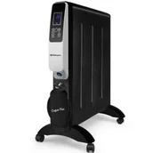 Ogrzewanie przenośne - Orbegozo Grzejnik mikowy RMW 2010 - miniaturka - grafika 1