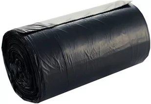 Abena Worki na śmieci Strong LDPE 90x110, 160l, 20 sztuk - Worki na śmieci - miniaturka - grafika 1