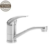 Baterie umywalkowe - BASIN FAUCET SAZAVA DSA515.5 - miniaturka - grafika 1