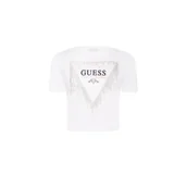 Koszulki męskie - Guess T-shirt | Regular Fit - miniaturka - grafika 1