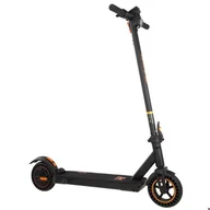 Hulajnogi elektryczne - Trottinette elektryczna Kukirin S1 Max, opony 8 cali, silnik 350 W z akumulatorem 36 V 10,4 Ah. Trottinette składana. - miniaturka - grafika 1
