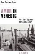 Obcojęzyczne przewodniki, mapy i atlasy - Amor in Venedig - miniaturka - grafika 1
