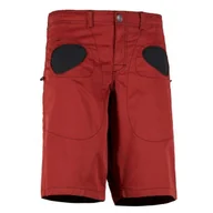 Spodenki męskie - Męskie szorty E9 Rondo Short-S Men's Rozmiar: XL / Kolor: czerwony - miniaturka - grafika 1