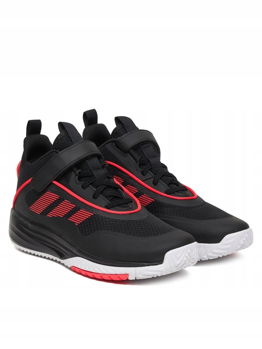 ADIDAS OWNTHEGAME SPORTOWE BUTY DZIECIĘCE CZARNE 31,5 26LA