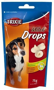 Trixie Dropsy Mleczne - 350 g - Przysmaki dla psów - miniaturka - grafika 1